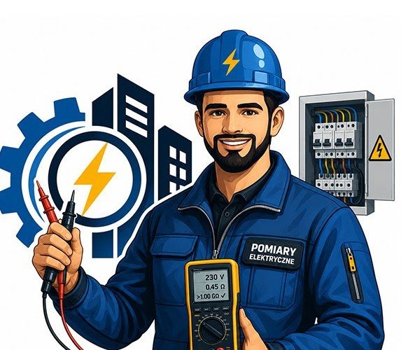 pomiary elektryczne Chrzanów